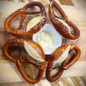 Original Soft Pretzel 10-Pack